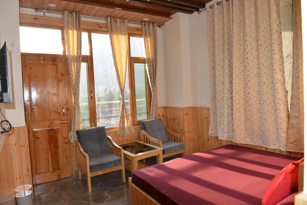 Tulip Flowing River View Hotel. Shamshi Zewnętrze zdjęcie