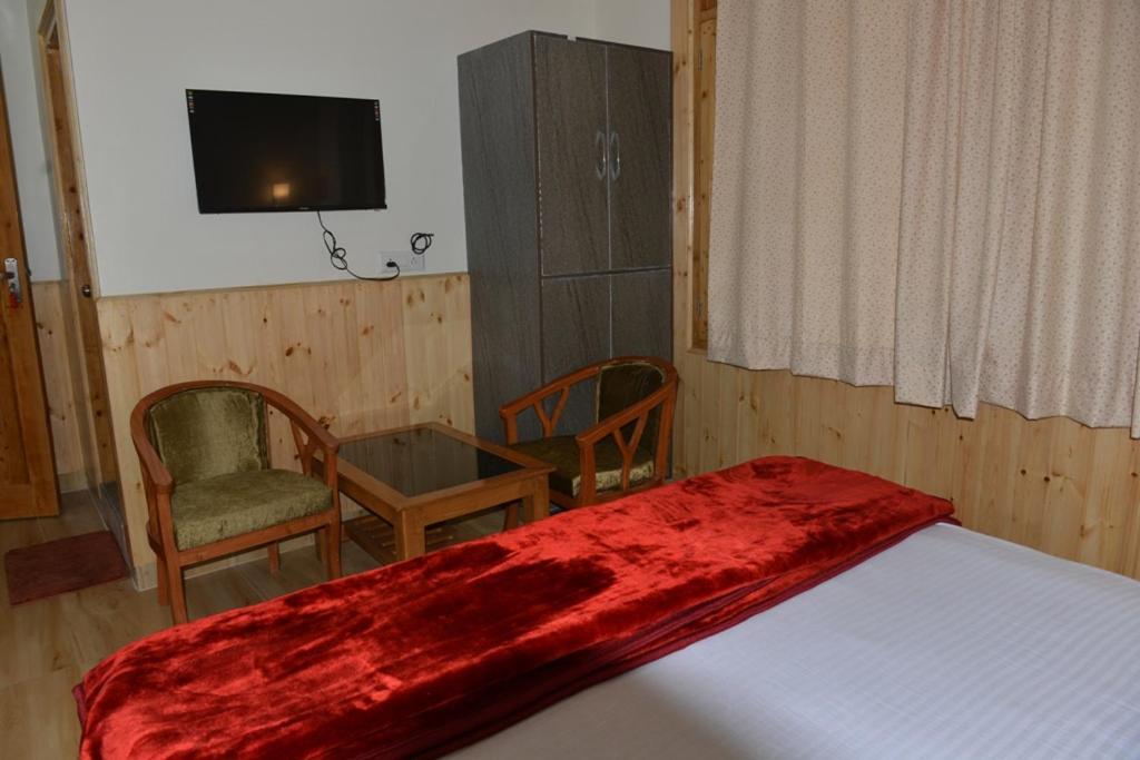 Tulip Flowing River View Hotel. Shamshi Zewnętrze zdjęcie