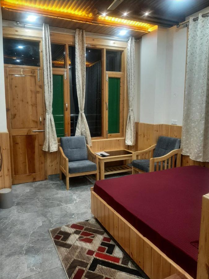Tulip Flowing River View Hotel. Shamshi Zewnętrze zdjęcie